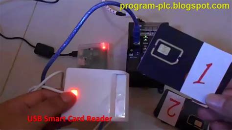 raspberry pi usb smart card reader|Raspberry Pi smart card reader.